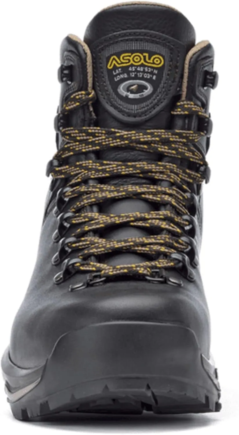 ASOLO Men'sTPS 535 LTH V EVO Long Distance, Backpacking, Trekking, Technical Terrian Hiking Boots