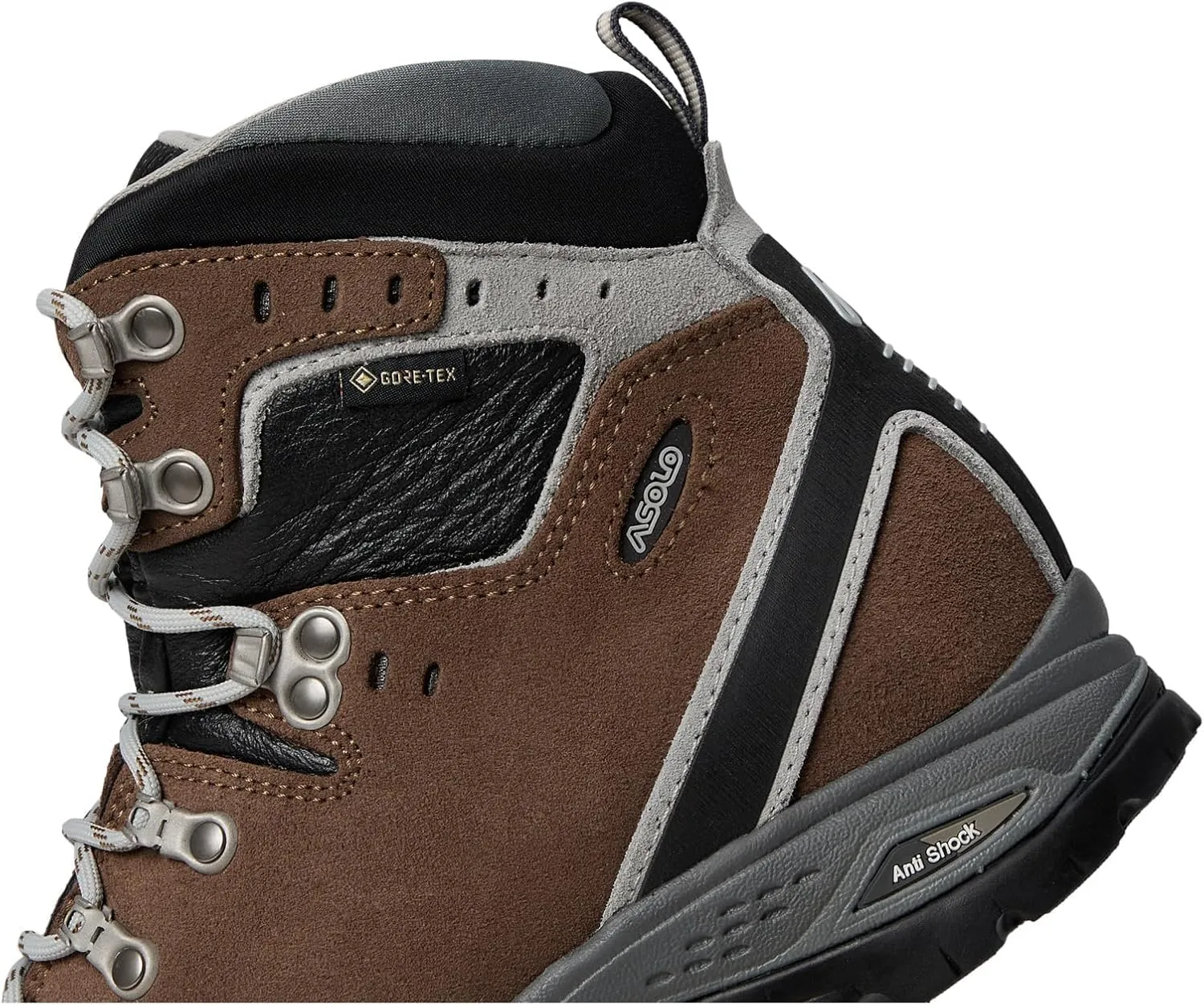 ASOLO Women's Greenwood Evo Gv Hiking Boot