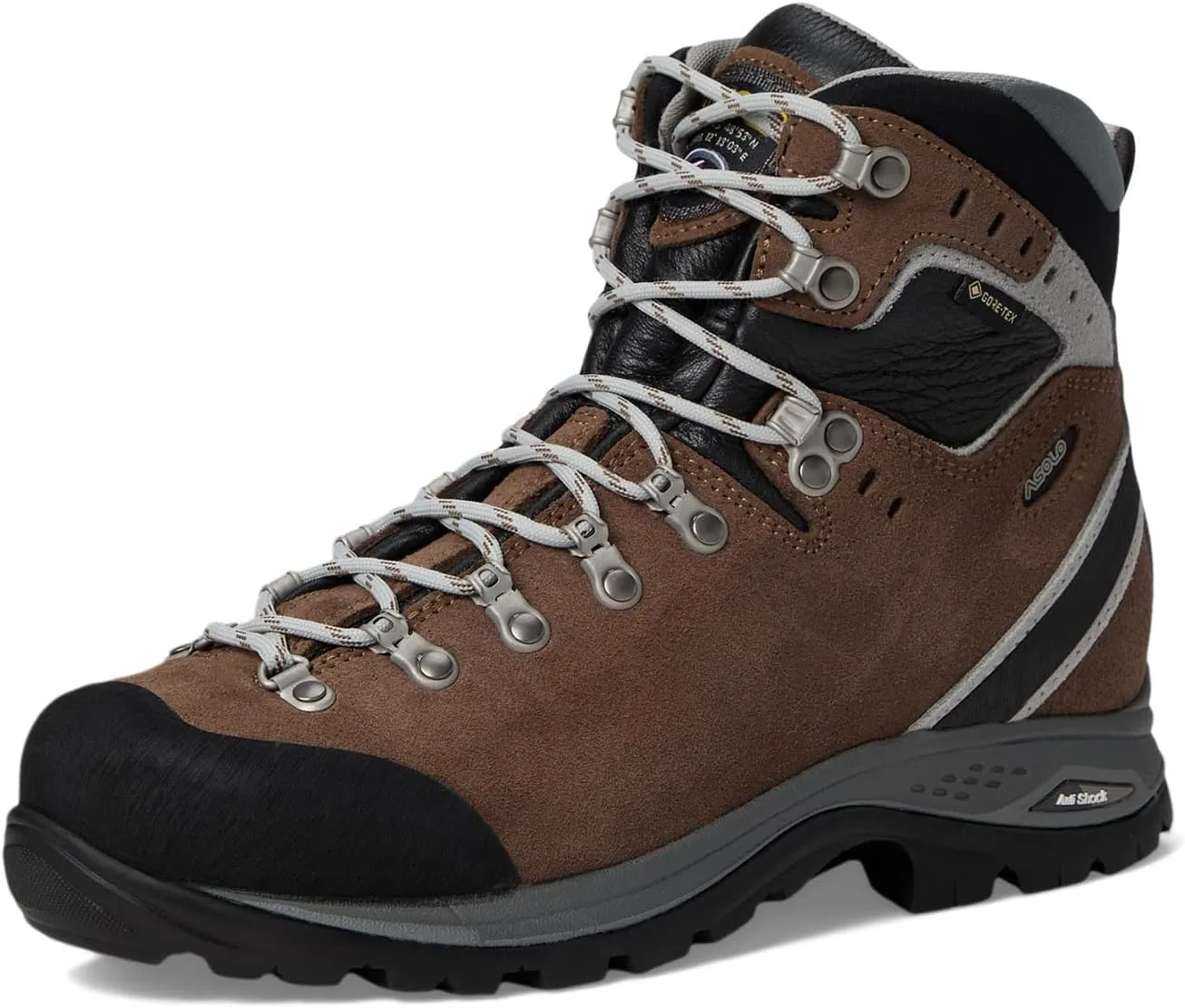 ASOLO Women's Greenwood Evo Gv Hiking Boot