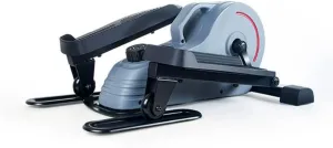 ASSYA Elliptical Trainer Under Desk Foot Circulation Machine Home Walking Machine Two-Way Flywheel Rotation Comprehensive Exercise