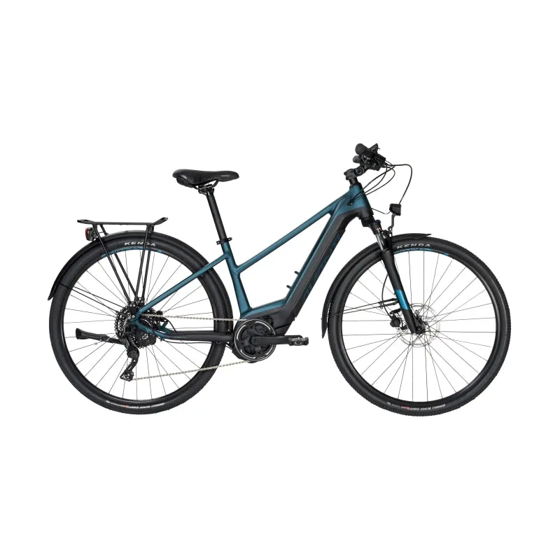 Avanti EXPLORER-E2 Low - Blue