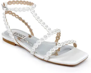 Badgley Mischka Women's Cami Flat Sandal