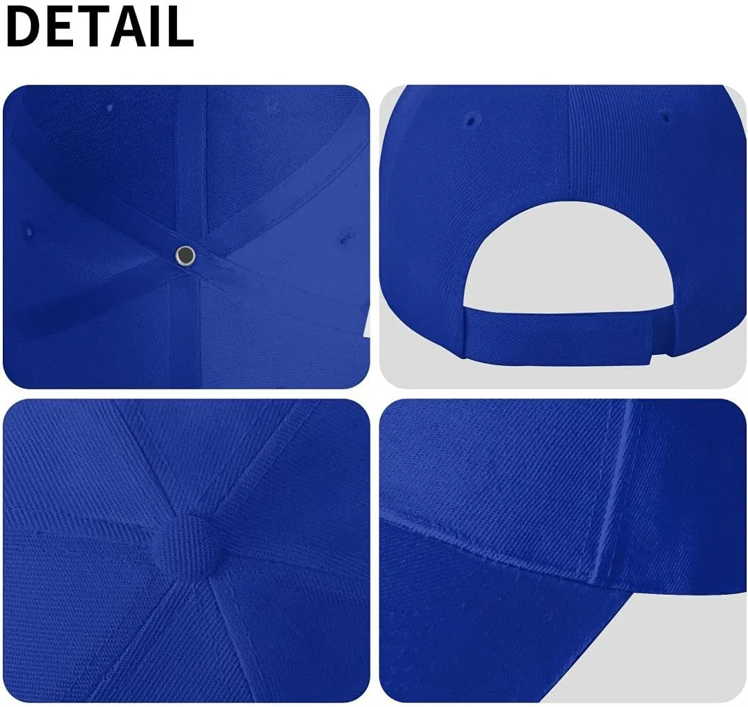 Barbados Flag Flat Pattern Casual Sandwich Baseball Cap-Adjustable Fit Four Seasons Breathable Lightweight Unisex Hat for Ou