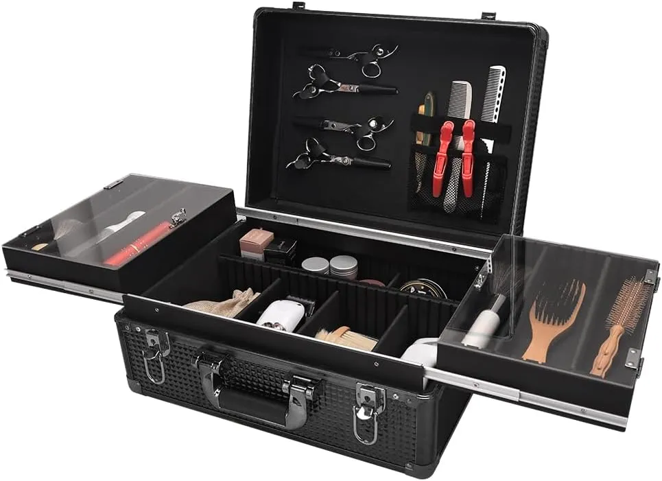 Barber Salon Case