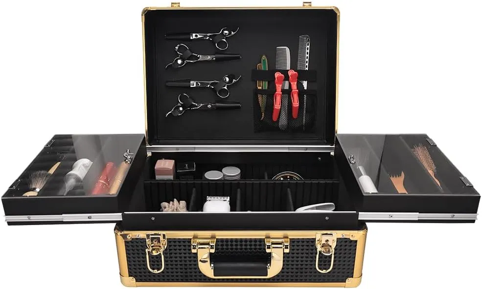 Barber Salon Case