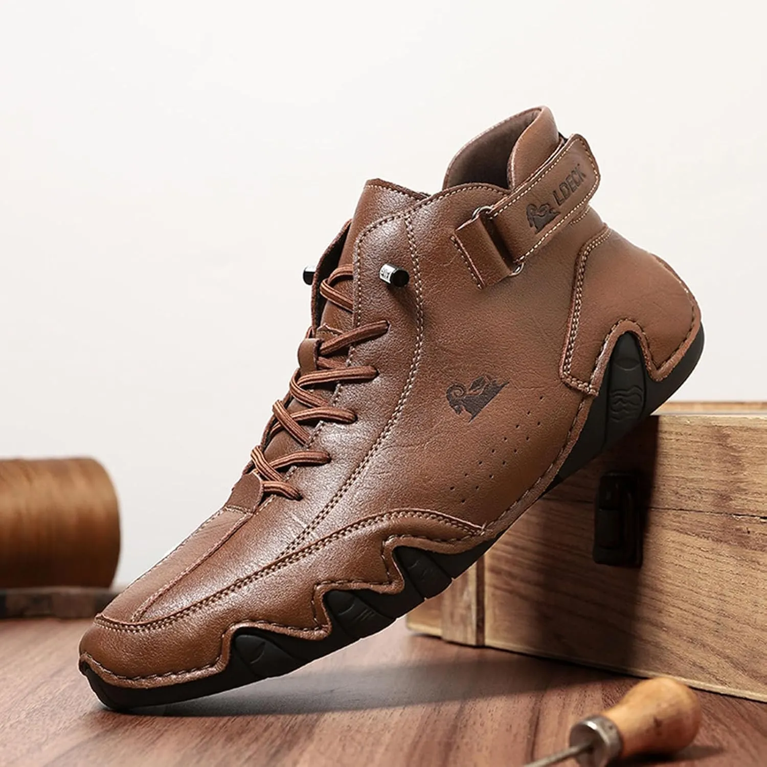 Barefoot Shoes Vogany Breathable Orthopaedic Ergonomic Orthopaedic Barefoot Shoes Sneaker Organizer for Men