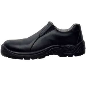 BARRON OCCUPATIONAL SHOE NSTC BLACK