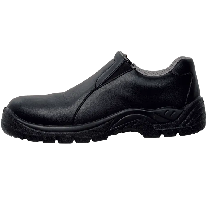 BARRON OCCUPATIONAL SHOE NSTC BLACK
