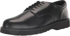 Bates Men's High Shine Duty Work Shoe