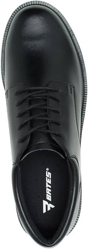 Bates Men's High Shine Duty Work Shoe