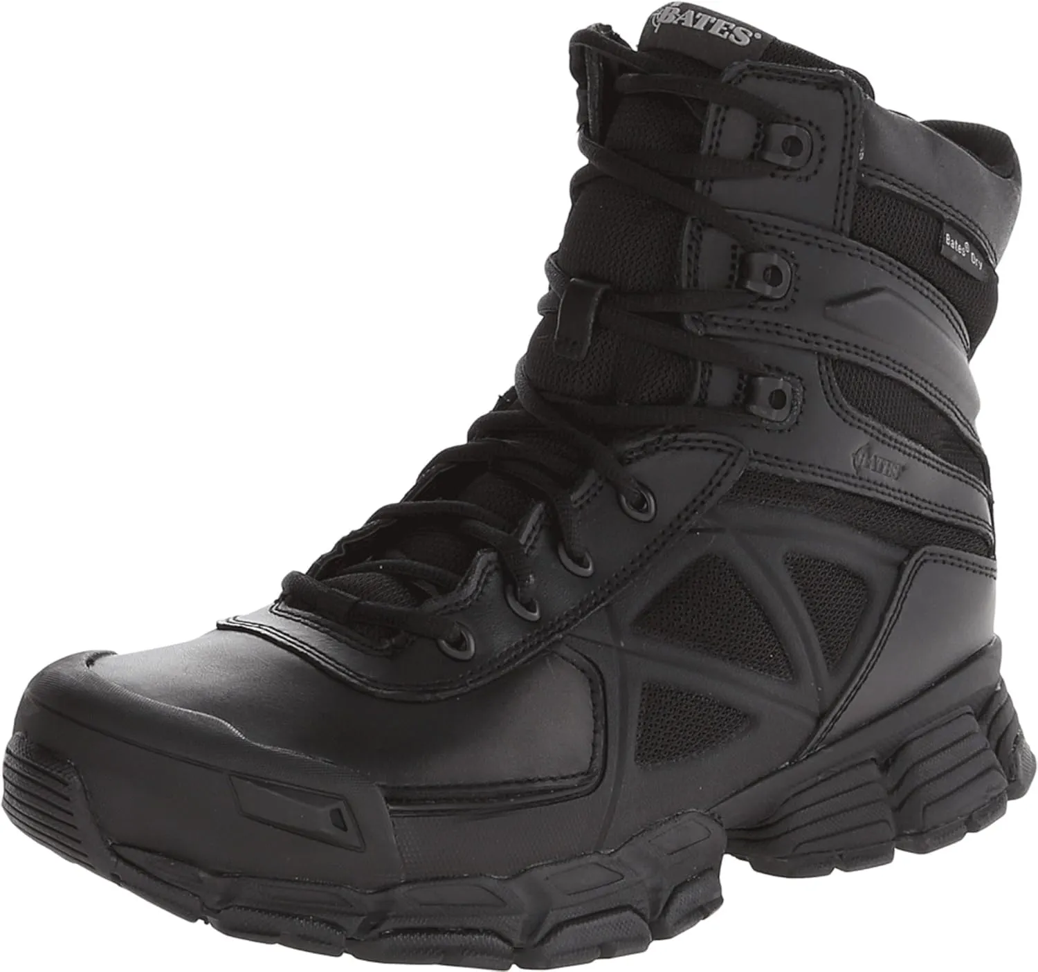 Bates Men's Velocitor Waterproof Side Zip Work Boot