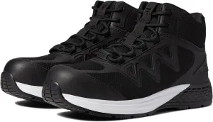 Bates Women's Rush Mid Work Composite Toe Military and Tactical Boot