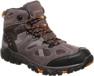 BEARPAW Men's Brock Multiple Colors | Men's Ankle Boot | Men's Hiking Boot | Comfortable Winter Boot