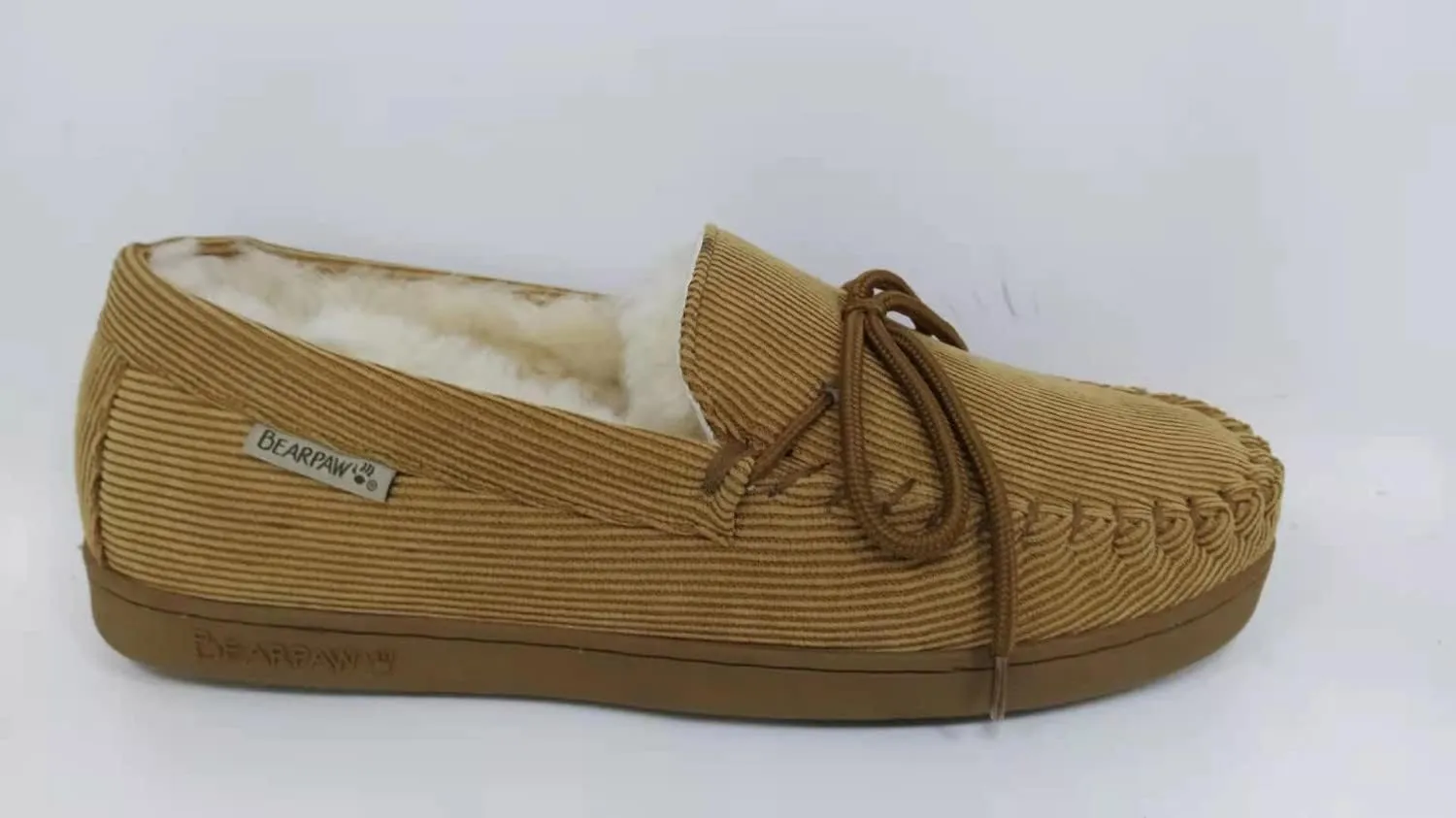 BEARPAW Men's Moc II Multiple Colors | Men's Slipper | Men's Shoe | Comfortable & Lightweight