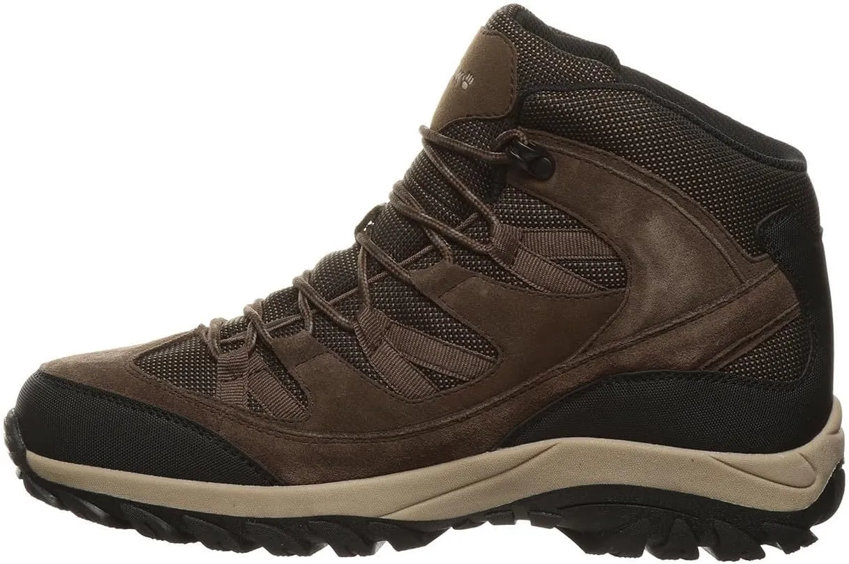 BEARPAW Men's Tallac Multiple Colors | Bootie | Hiker Boot | Comfortable Hiking Boot
