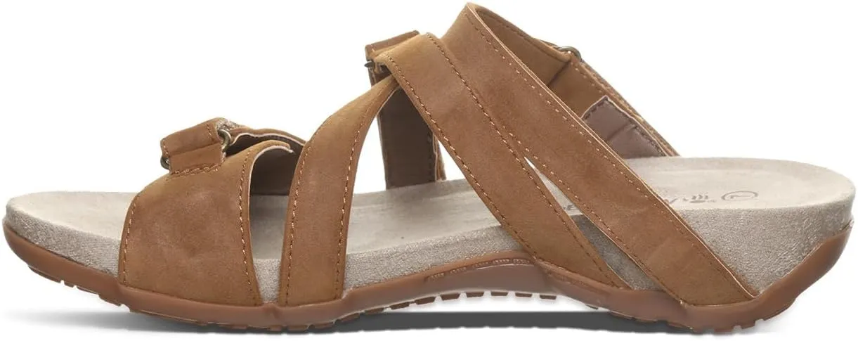 BEARPAW Women's Acacia Sandal | Women's Sandal | Women's Shoe | Comfortable & Lightweight | Multiple Colors & Sizes