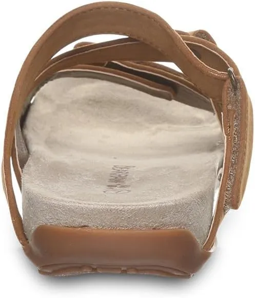 BEARPAW Women's Acacia Sandal | Women's Sandal | Women's Shoe | Comfortable & Lightweight | Multiple Colors & Sizes