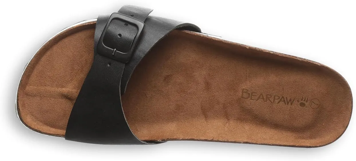 BEARPAW Women's Ava Multiple Colors | Women's Sandal | Women's Shoe | Comfortable & Lightweight