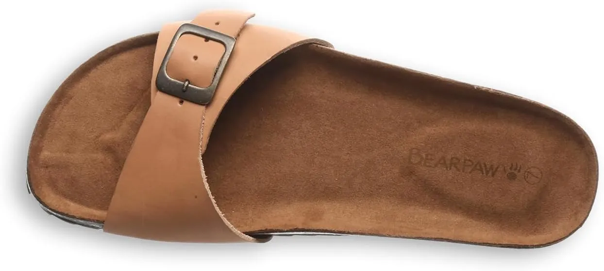 BEARPAW Women's Ava Multiple Colors | Women's Sandal | Women's Shoe | Comfortable & Lightweight