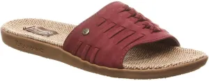 BEARPAW Women's Cedar Multiple Colors | Women's Slide Sandal | Women's Shoe | Comfortable & Lightweight