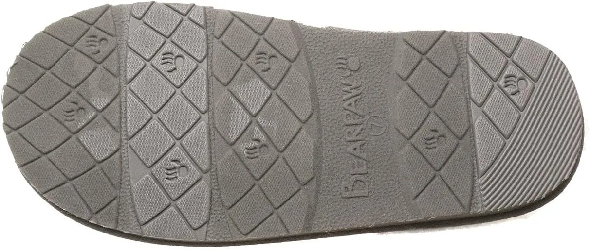 BEARPAW Women's Effie Multiple Colors | Women's Slipper | Women's Shoe | Comfortable & Lightweight