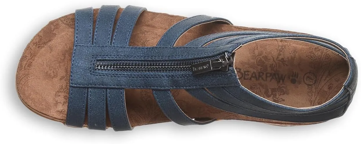 BEARPAW Women's Layla Multiple Colors | Women's Sandal | Women's Shoe | Comfortable & Lightweight