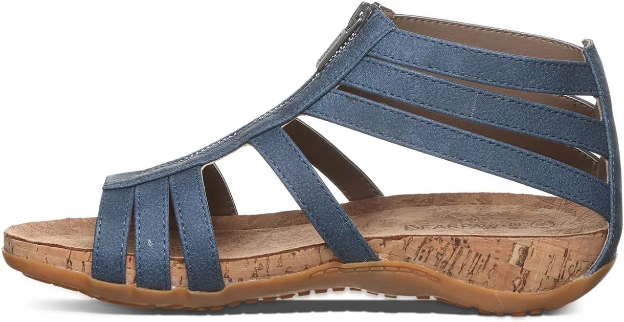 BEARPAW Women's Layla Multiple Colors | Women's Sandal | Women's Shoe | Comfortable & Lightweight