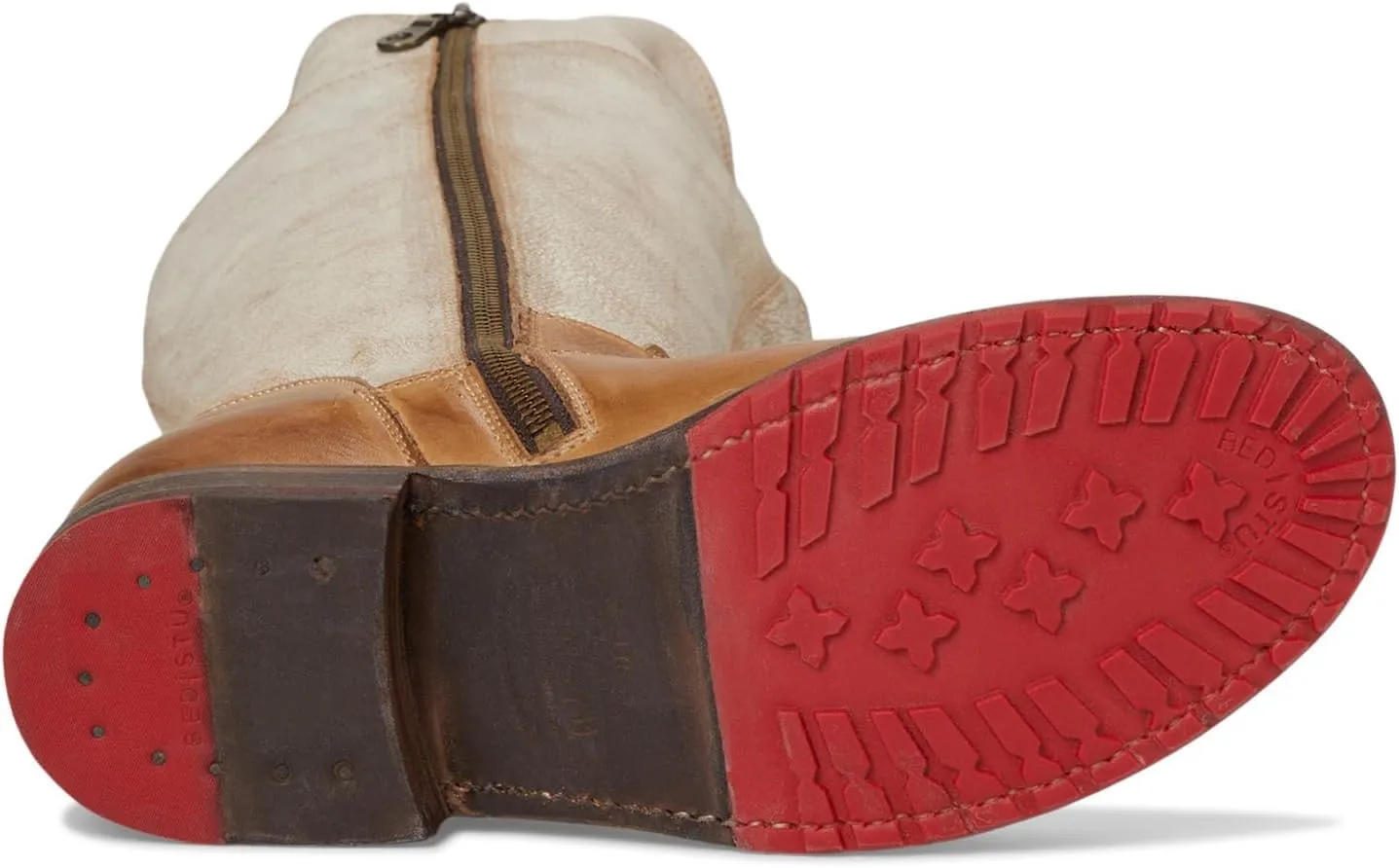 Bed:Stu Gogo Lug Wide Calf Women's Boot