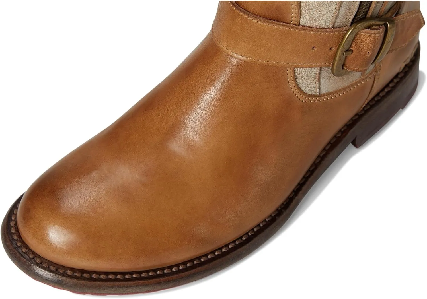 Bed:Stu Gogo Lug Wide Calf Women's Boot