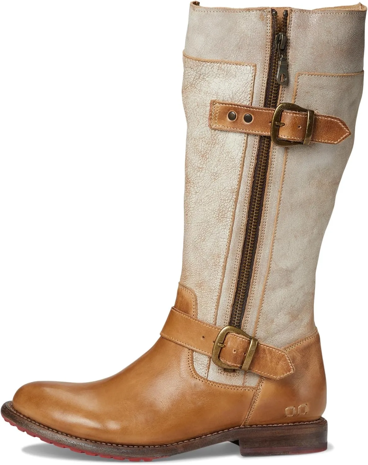 Bed:Stu Gogo Lug Wide Calf Women's Boot