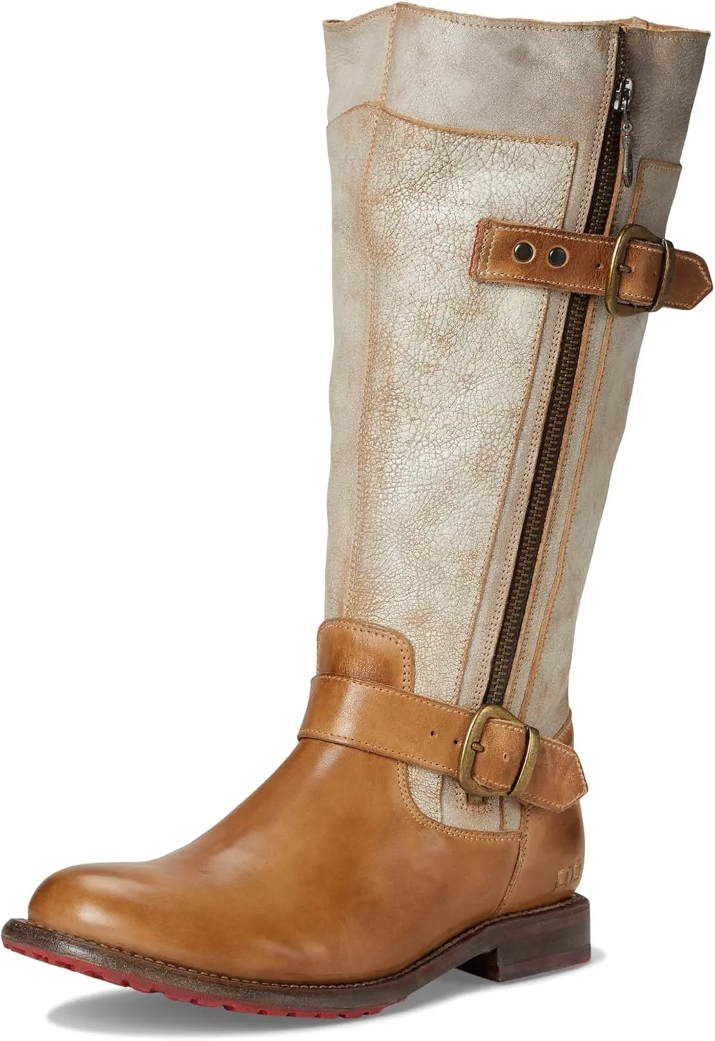 Bed:Stu Gogo Lug Wide Calf Women's Boot
