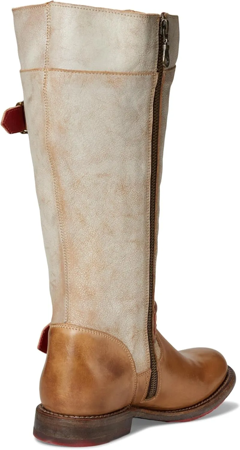 Bed:Stu Gogo Lug Wide Calf Women's Boot