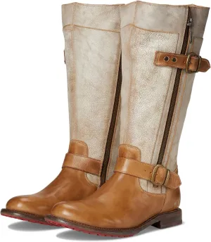 Bed:Stu Gogo Lug Wide Calf Women's Boot