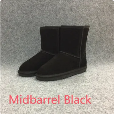 Beef tendon anti-slip cotton shoes
