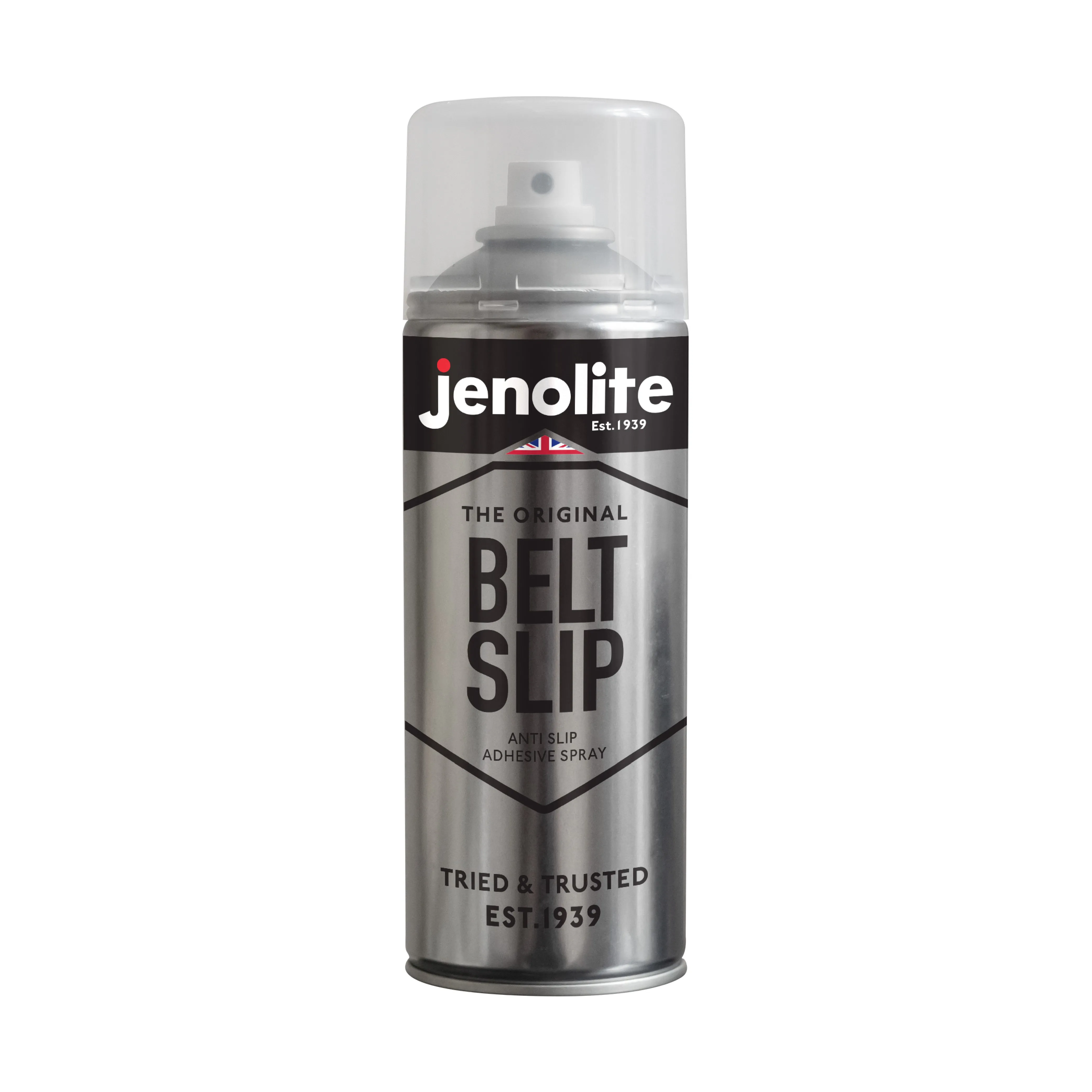 Belt Slip Adhesive Spray | 400ml  | Anti-Slip Solution for Belts & Pulley