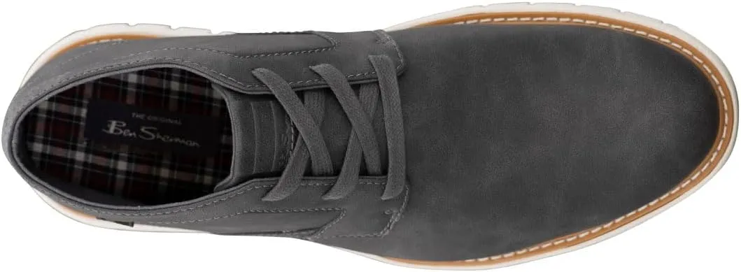 Ben Sherman Men's Whitby Chukka Boot