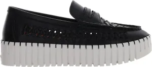 Bernie Mev Women's TW Rhianna Slip on Leather Shoes