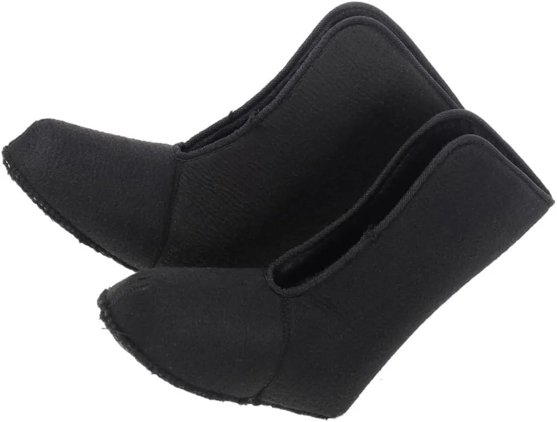 BESPORTBLE Thick Boot Liners for Women Insulated Boot Covers for Winter Thermal Liners for Hiking