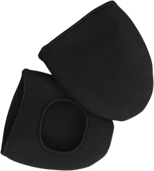 BESPORTBLE Wateproof Overshoes Bike Front Rack Front Bike Basket Bike Pannier Seat Cycle Shoe Covers Thermal Toe