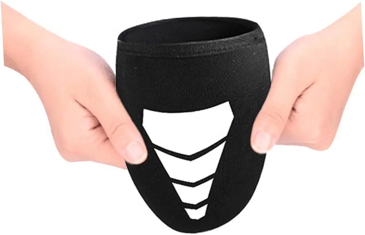 BESPORTBLE Wateproof Overshoes Bike Front Rack Front Bike Basket Bike Pannier Seat Cycle Shoe Covers Thermal Toe