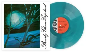 Beverly Glenn Copeland - Exclusive Limited Edition Blue Windows Of Rain Galaxy Colored Vinyl LP