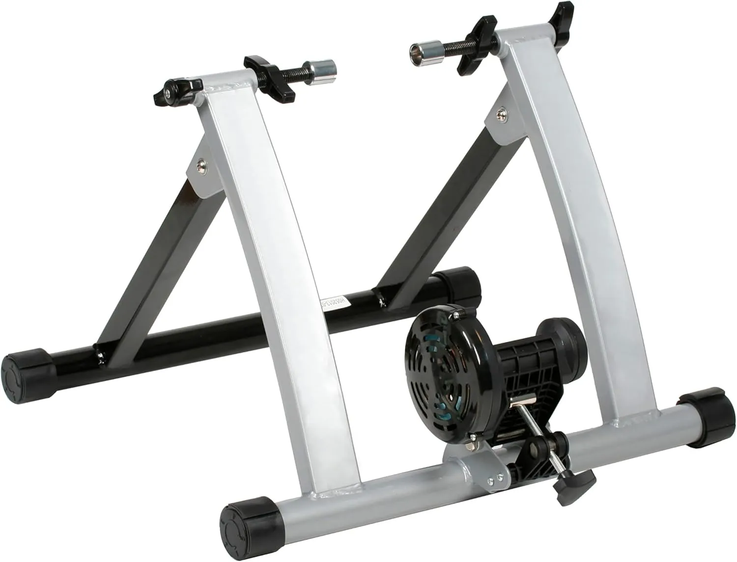 Bike Trainer – Convert Mountain, Road, or Beach Bicycles into a Stationary Exercise Bike for Indoor Riding All Year Round by Rad Cycle