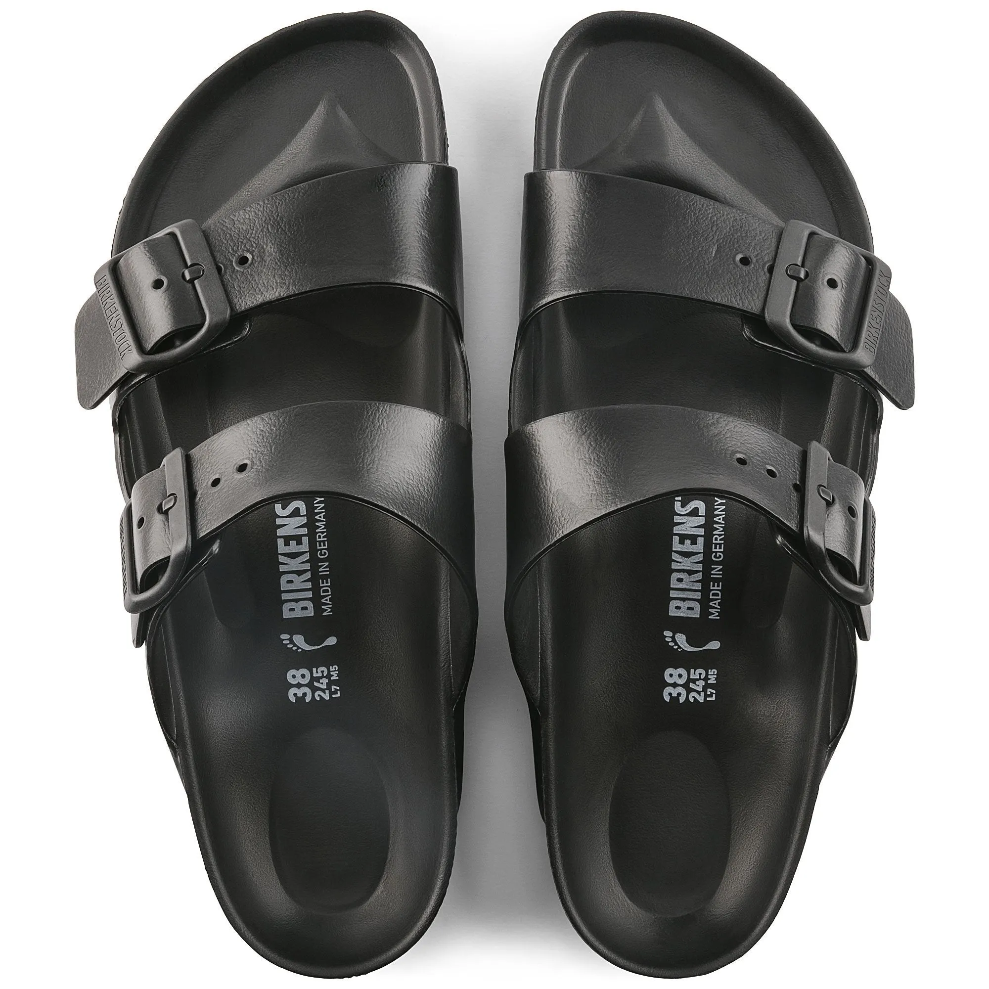 Birkenstock Arizona Black EVA Regular