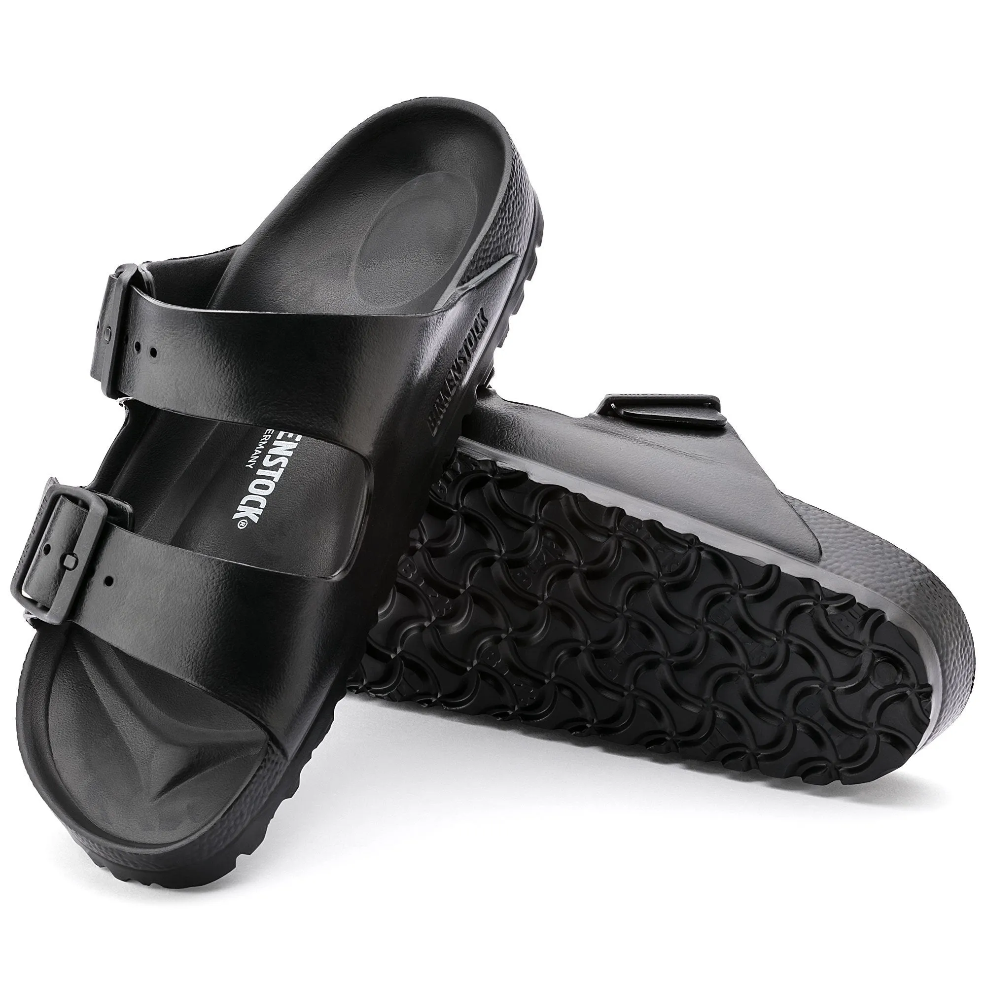 Birkenstock Arizona Black EVA Regular