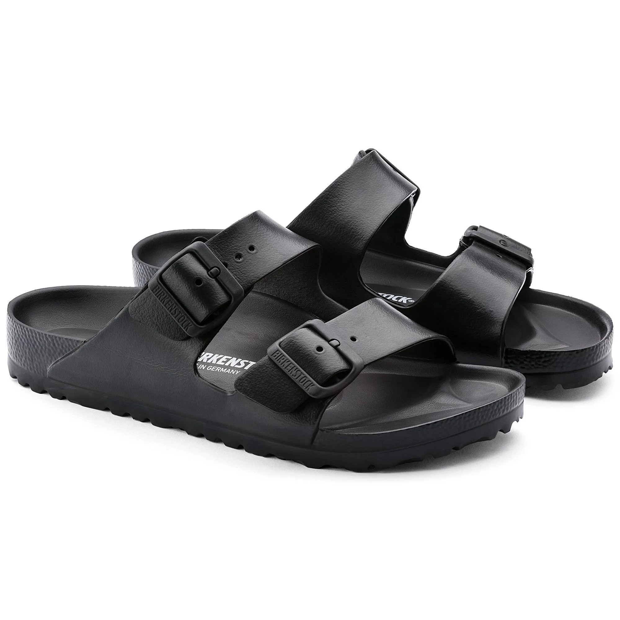 Birkenstock Arizona Black EVA Regular