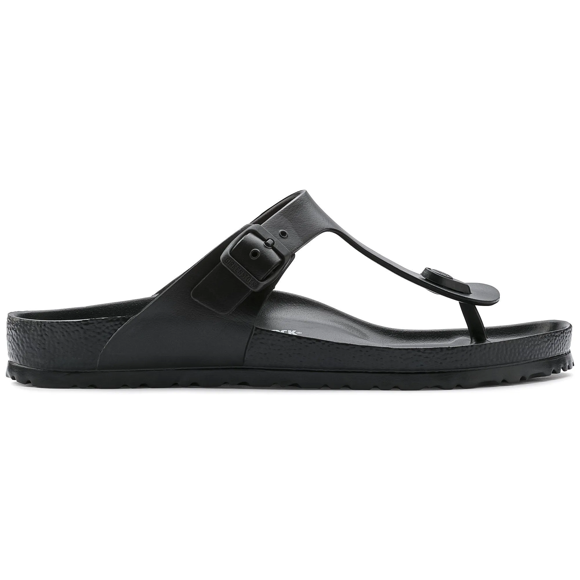 Birkenstock Gizeh Black EVA Regular