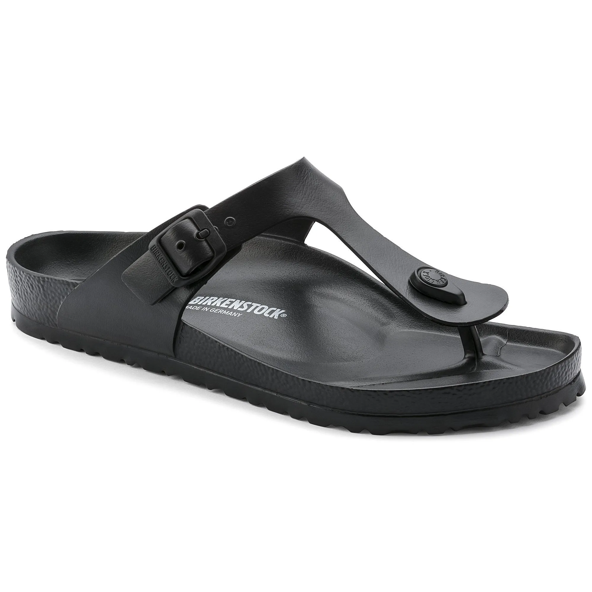 Birkenstock Gizeh Black EVA Regular