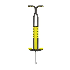 Black and Yellow Pogo Stick - Adult   Childrens Large Jumping Jackhammer Toy