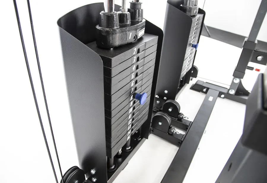 BODY CRAFT RFT RACK FUNCTIONAL TRAINER - F430-F438 RFT BODY CRAFT