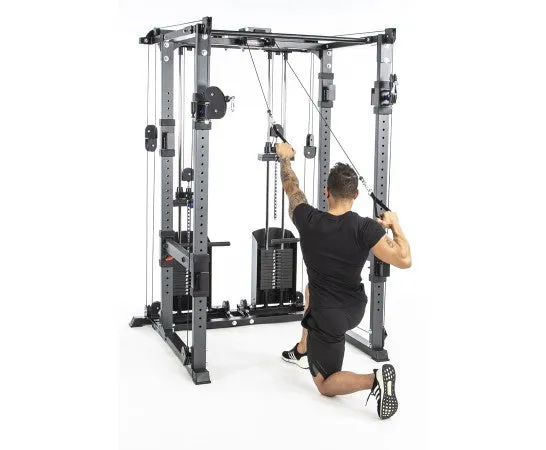 BODY CRAFT RFT RACK FUNCTIONAL TRAINER - F430-F438 RFT BODY CRAFT